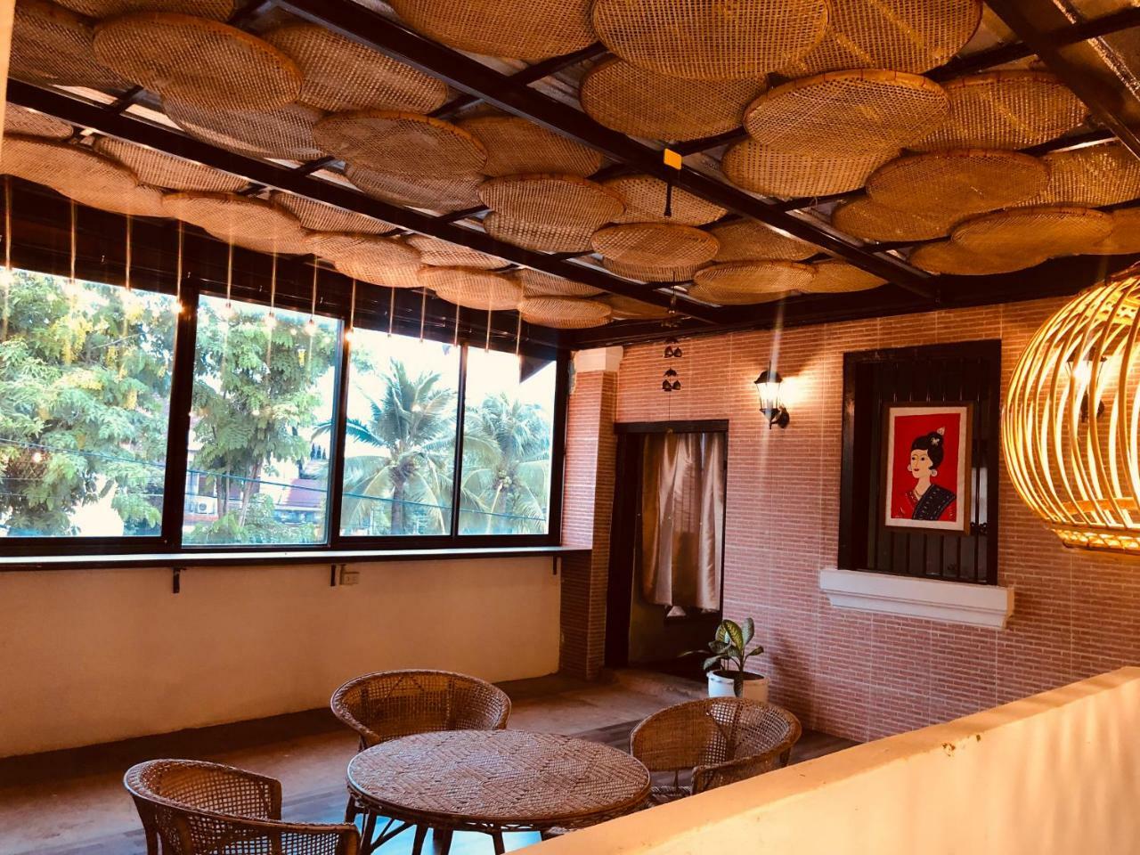 1918'S Hostel Pakse Εξωτερικό φωτογραφία