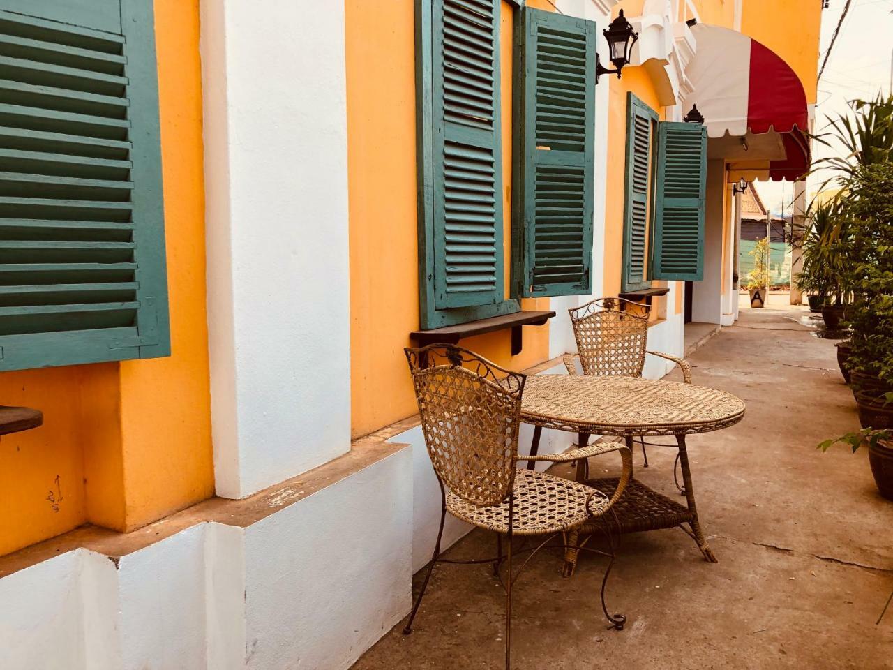 1918'S Hostel Pakse Εξωτερικό φωτογραφία
