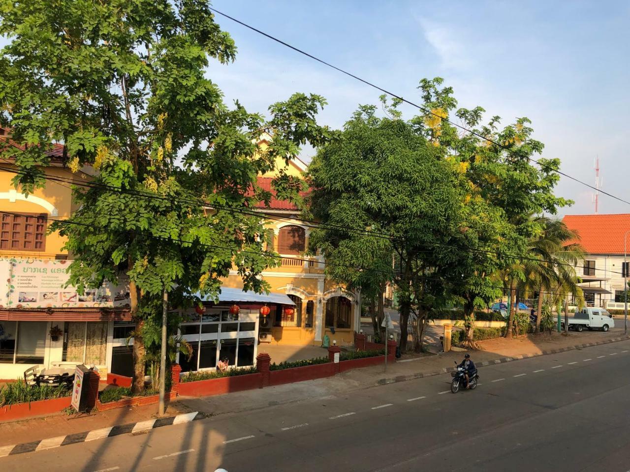 1918'S Hostel Pakse Εξωτερικό φωτογραφία