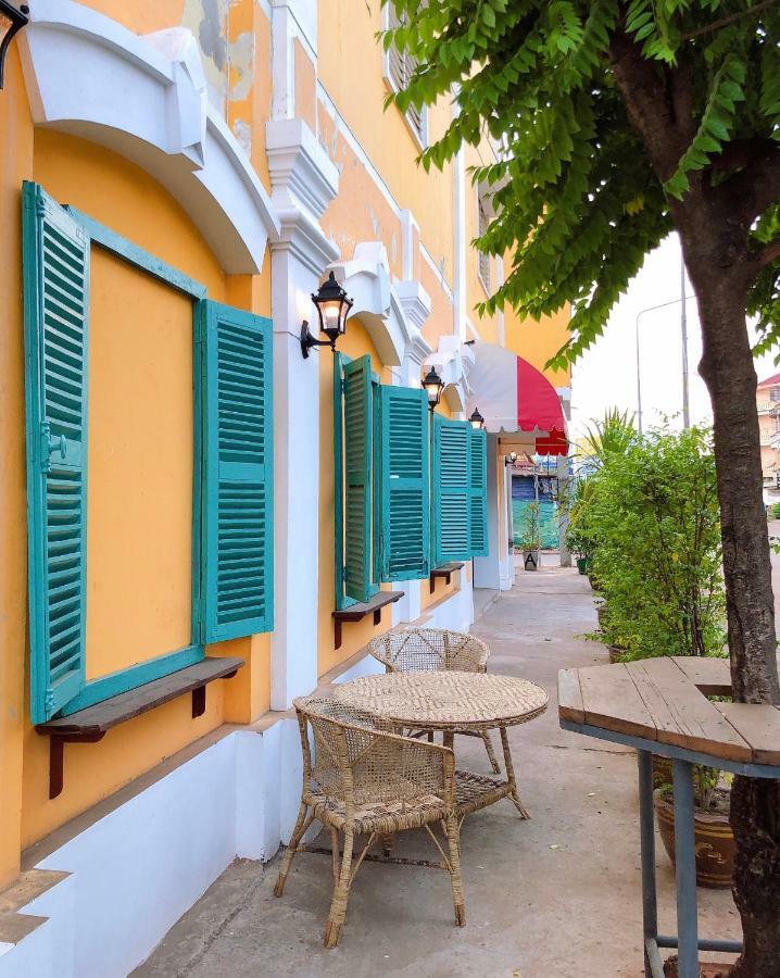 1918'S Hostel Pakse Εξωτερικό φωτογραφία