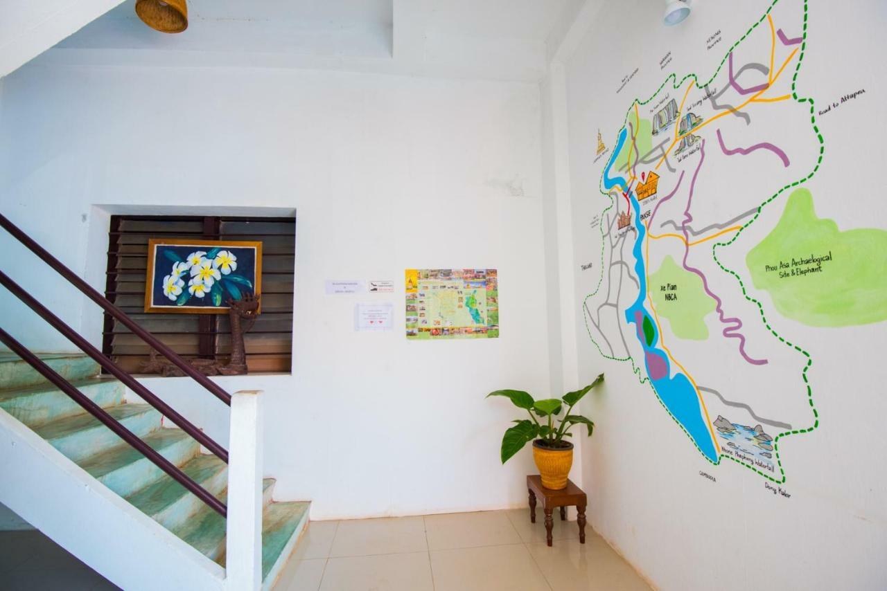 1918'S Hostel Pakse Εξωτερικό φωτογραφία